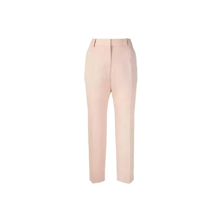 JIL SANDER Cropped Trousers-0