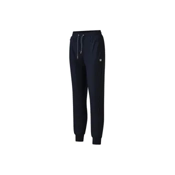 FILA Athletics Knitted Sweatpants Women's Royal Blue