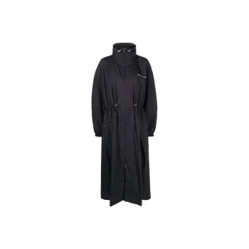 ISABEL MARANT ETOILE Coat Women's Black