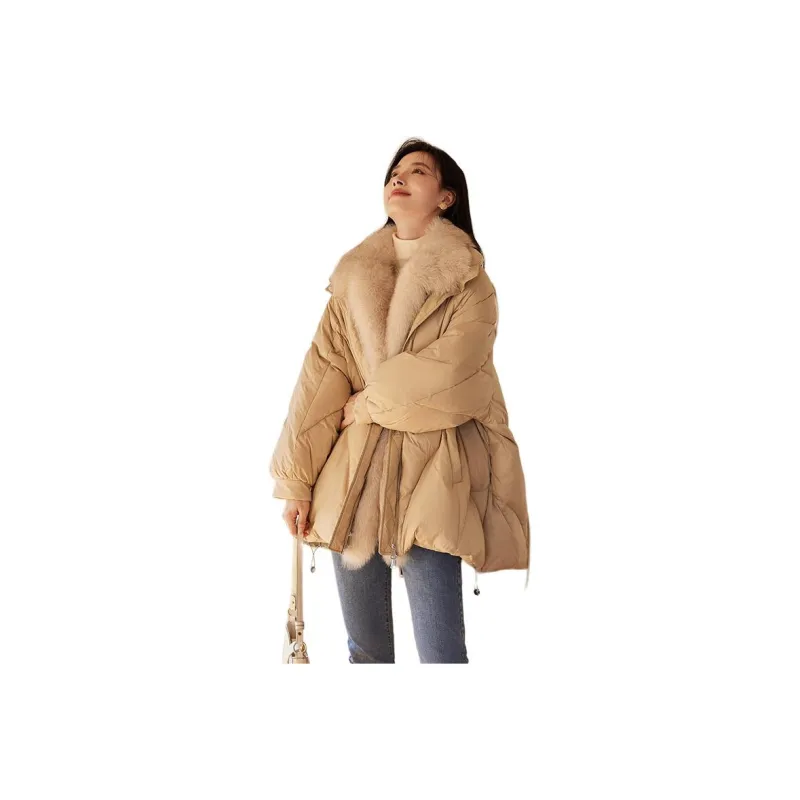 VICTORIA&VERA Down Jacket Women's-9
