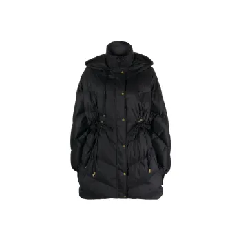 PINKO Puffer Jacket Women's Black