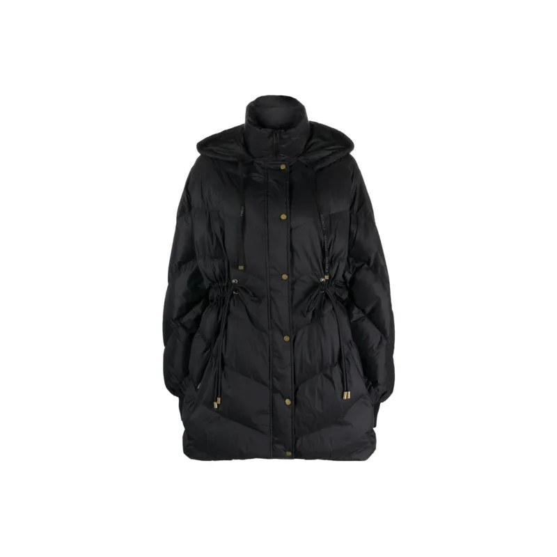 PINKO Puffer Jacket Women's Black-0