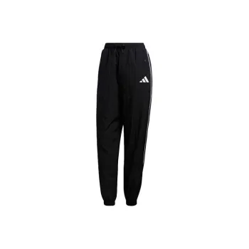 Adidas Knitted Sweatpants Women's Black