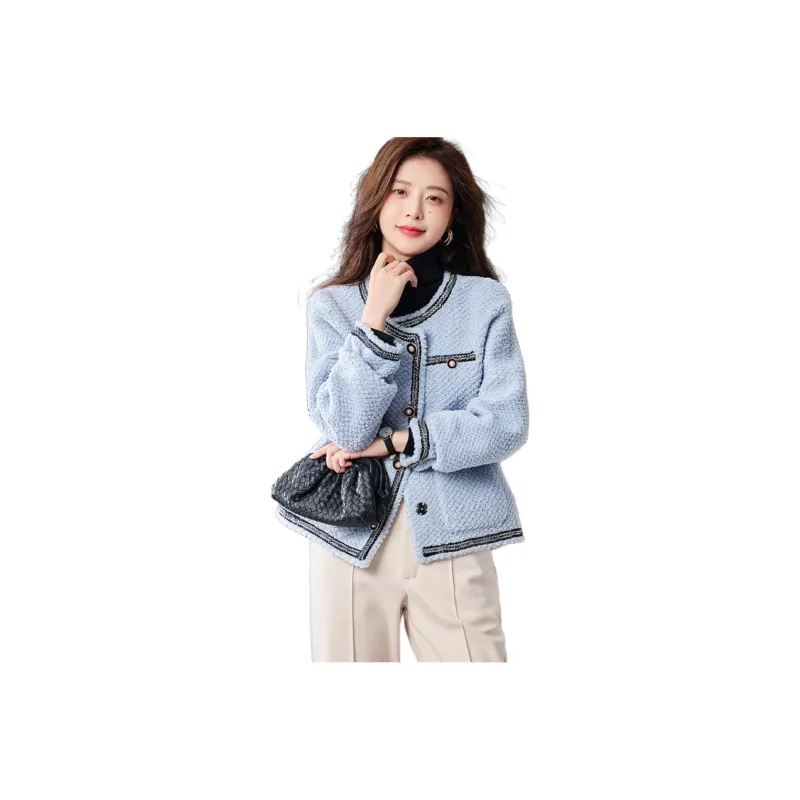 Dme Velvet Jackets Women's-1