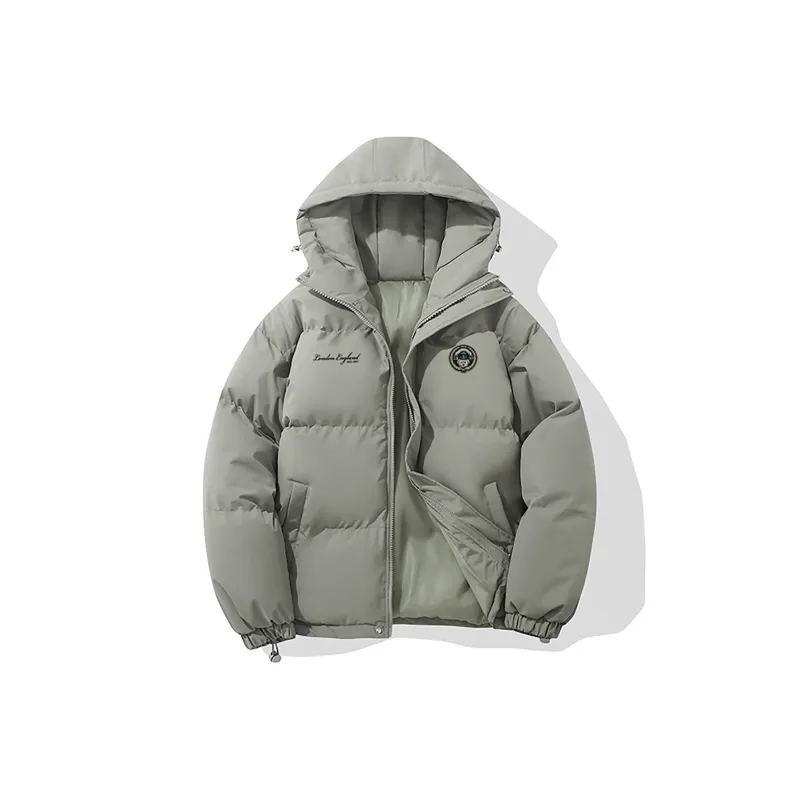 LESS BEARS Puffer Jacket Unisex-5