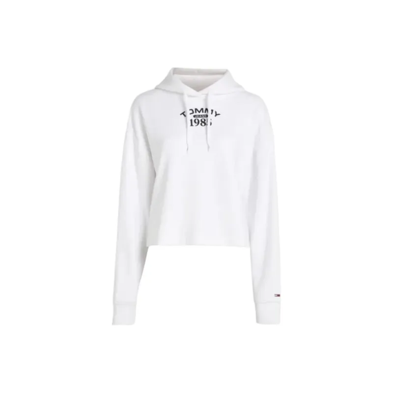 Tommy Hilfiger Sweatshirt Women's White-0