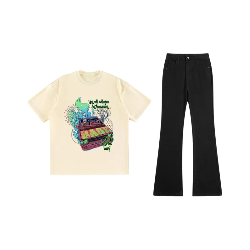 BAGE Casual Sportswear Unisex-20