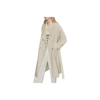 ELLE Trench Coats Women's