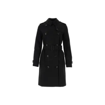 Burberry Double breasted Cotton Coat