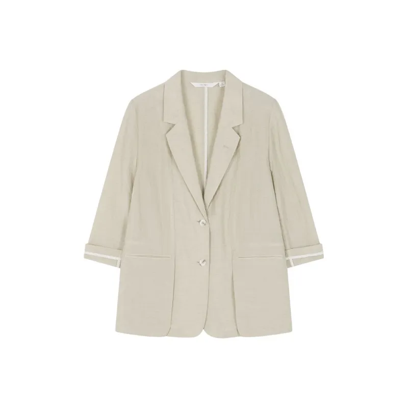 IHIMI Business Suit Women's Apple Green-0