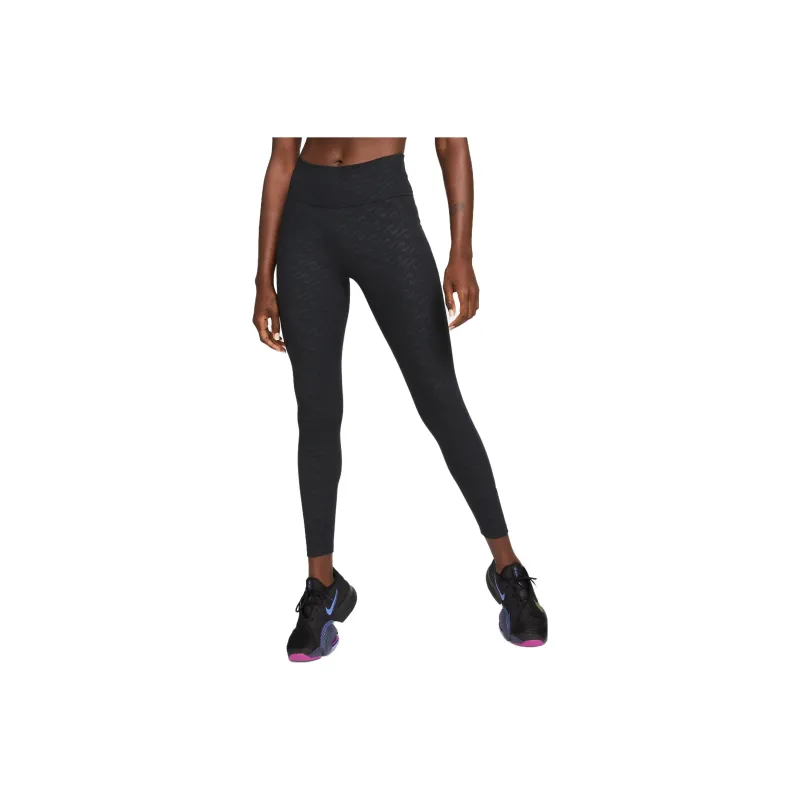 Nike Knitted Sweatpants Women's Black-0