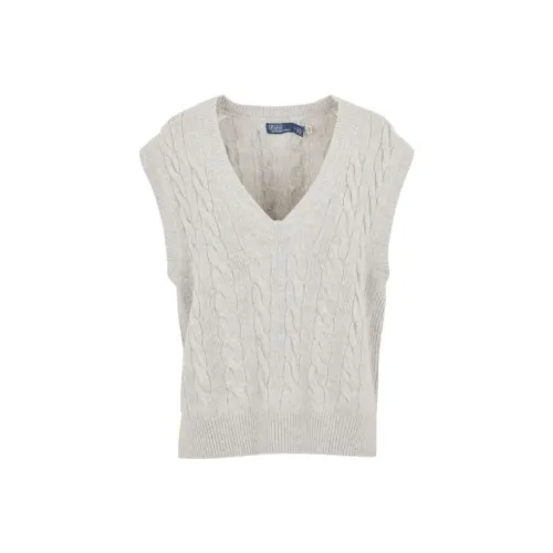 Polo Ralph Lauren Cable Knit Sleeveless Vest