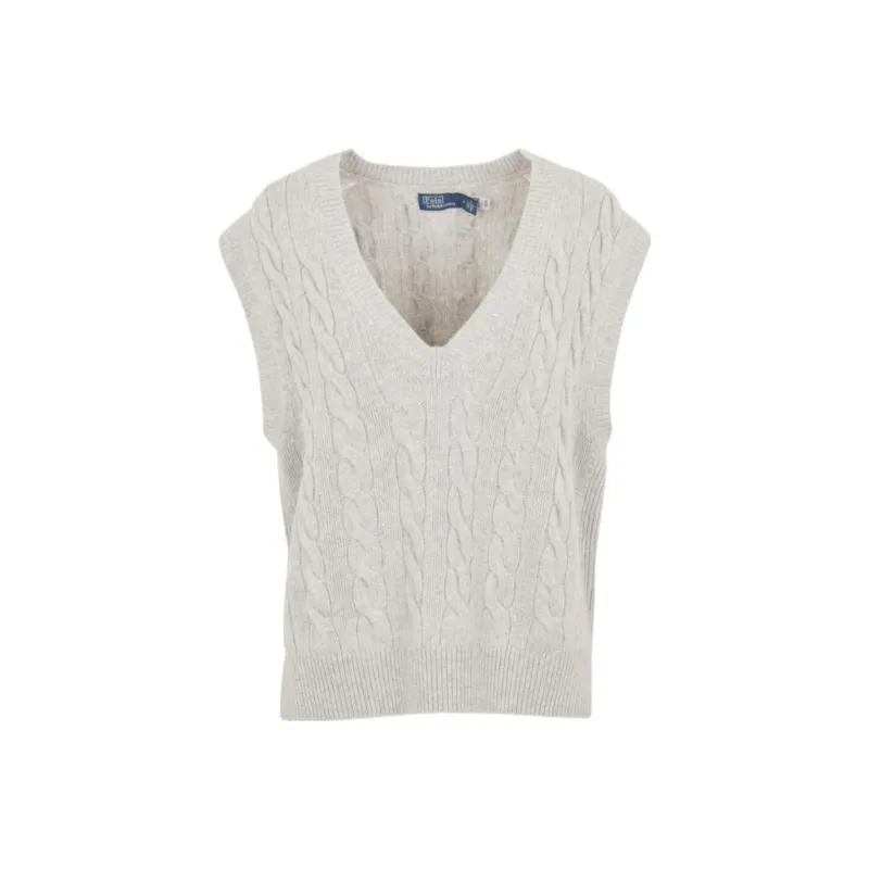 Polo Ralph Lauren Cable Knit Sleeveless Vest-0