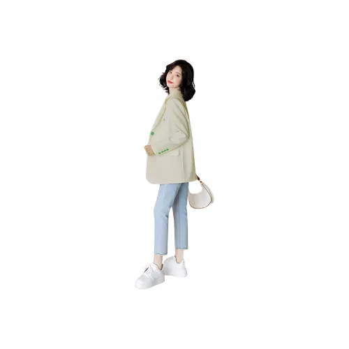 TERRE BLEUE Business Suit Women's