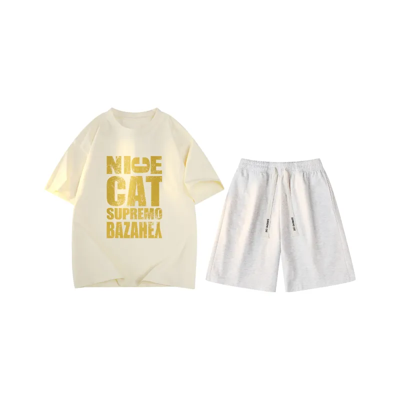 Supremo Cat Casual Sportswear Unisex-26
