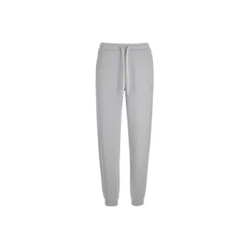 Moncler Knitted Sweatpants Women's Gray