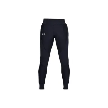 Under Armour Slim Fit Jogger Sports Pants Women's Black
