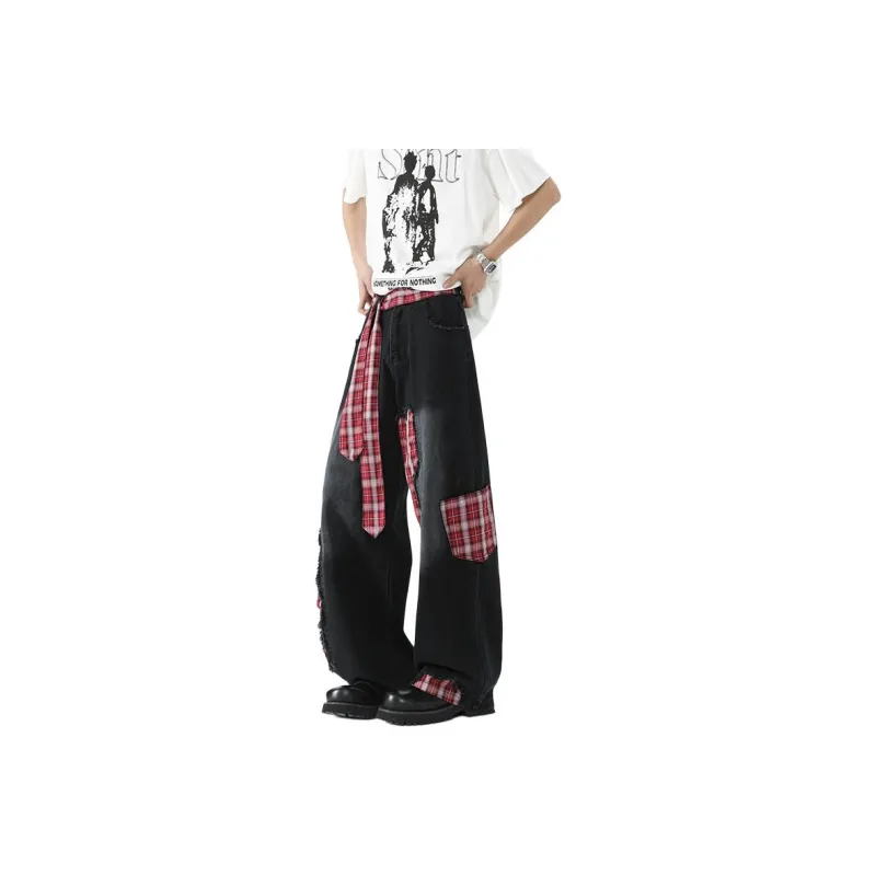 FASTFISH Jeans Unisex-0