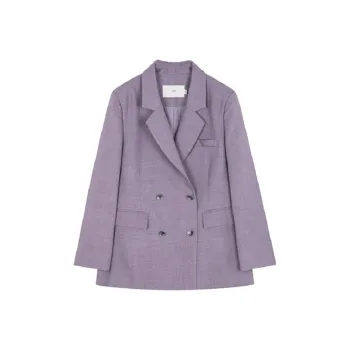 XWI Business Suit Women's Purple