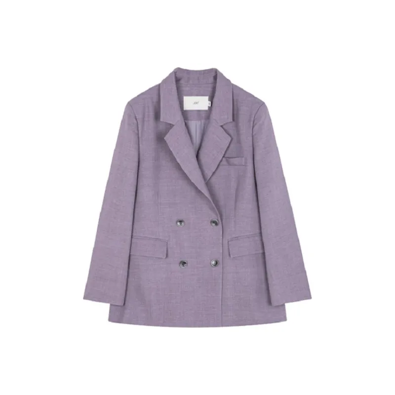XWI Business Suit Women's Purple-0