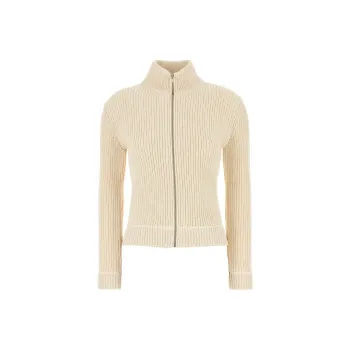 MM6 Maison Margiela Zip up Cardigan