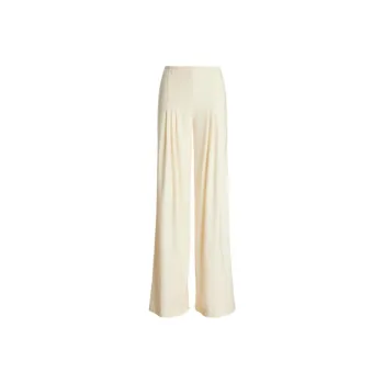 LAUREN RALPH LAUREN SS24 Casual Pants Women's Cream