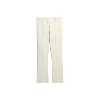 'S MAX MARA Casual Pants Women's White