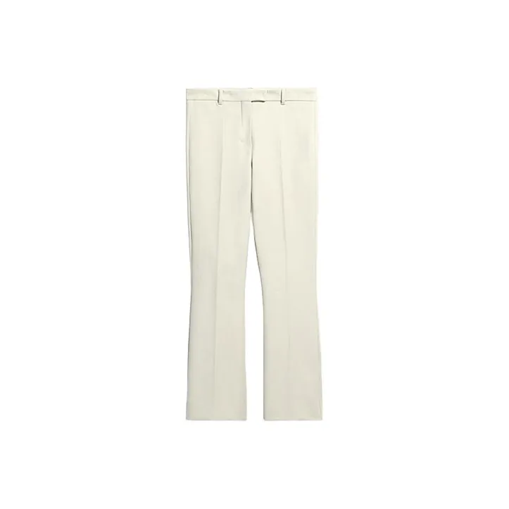 'S MAX MARA Casual Pants Women's White-0