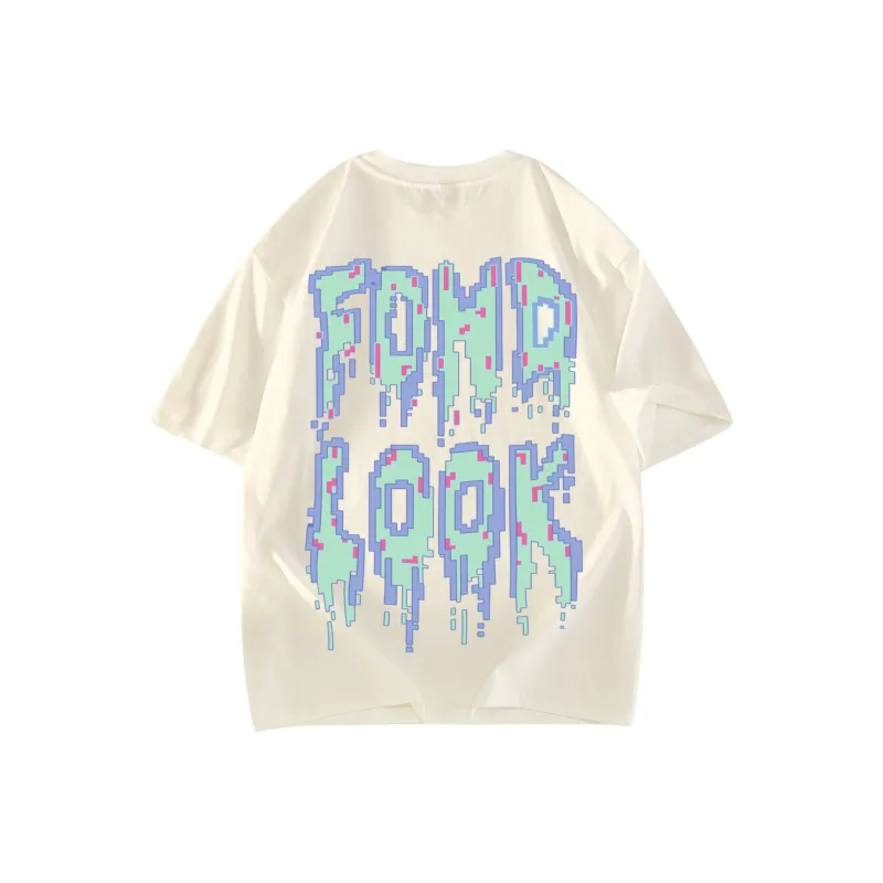 FONDLOOK T Shirts Unisex-10