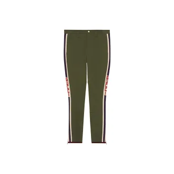 GUCCI Casual Pants Women's Brown