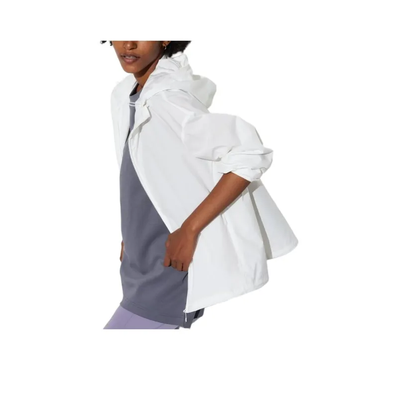 UNIQLO Water Resistant Sun Protection Clothing Women's-4