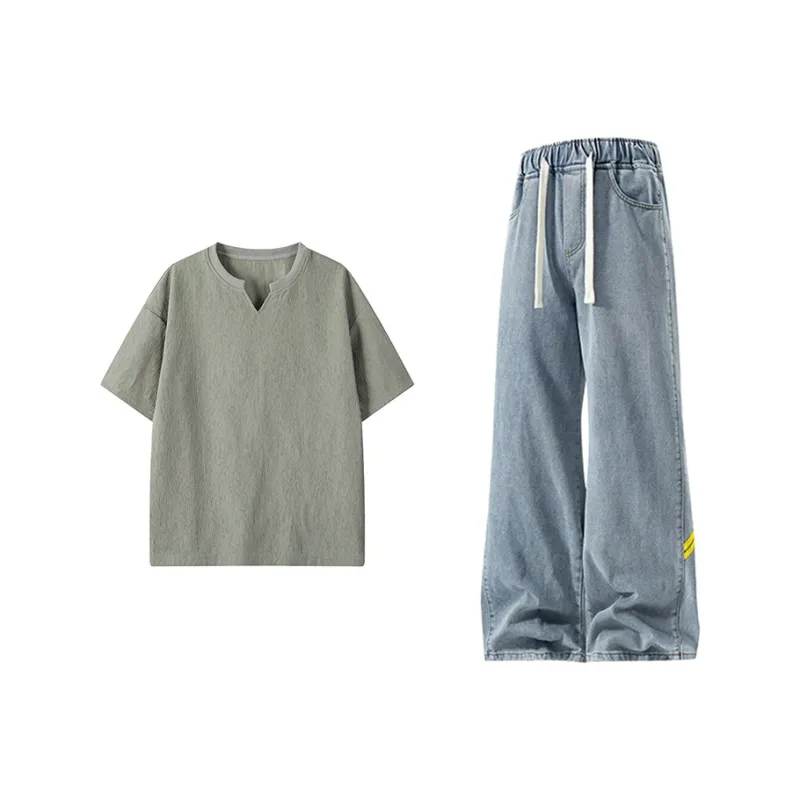 ROSECREED Casual Sportswear Unisex-18