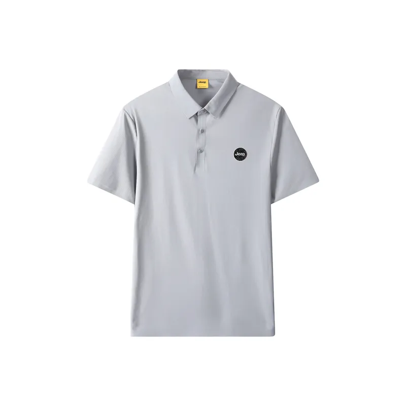 Jeep Pasture Horse Lifestyle Polo Shirt Unisex-3