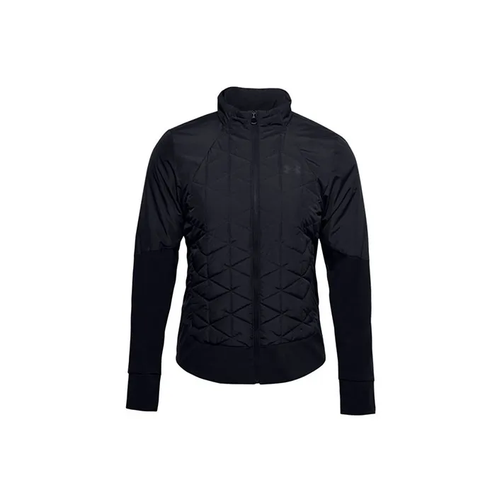 Under Armour Puffer Jacket Winter Women's Black-0