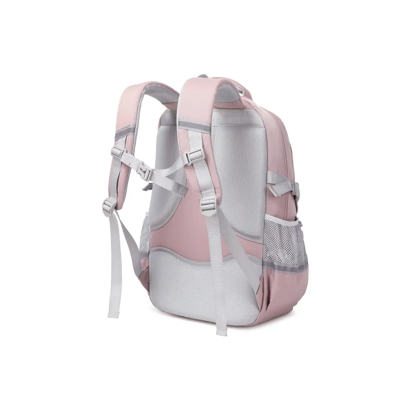 SNOOPY Polyester Backpack Large Size Unisex Multicolor-9