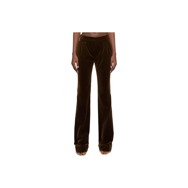 SAINT LAURENT Casual Pants Women's-0