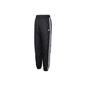 Adidas Originals Knitted Sports Pants Women's Black