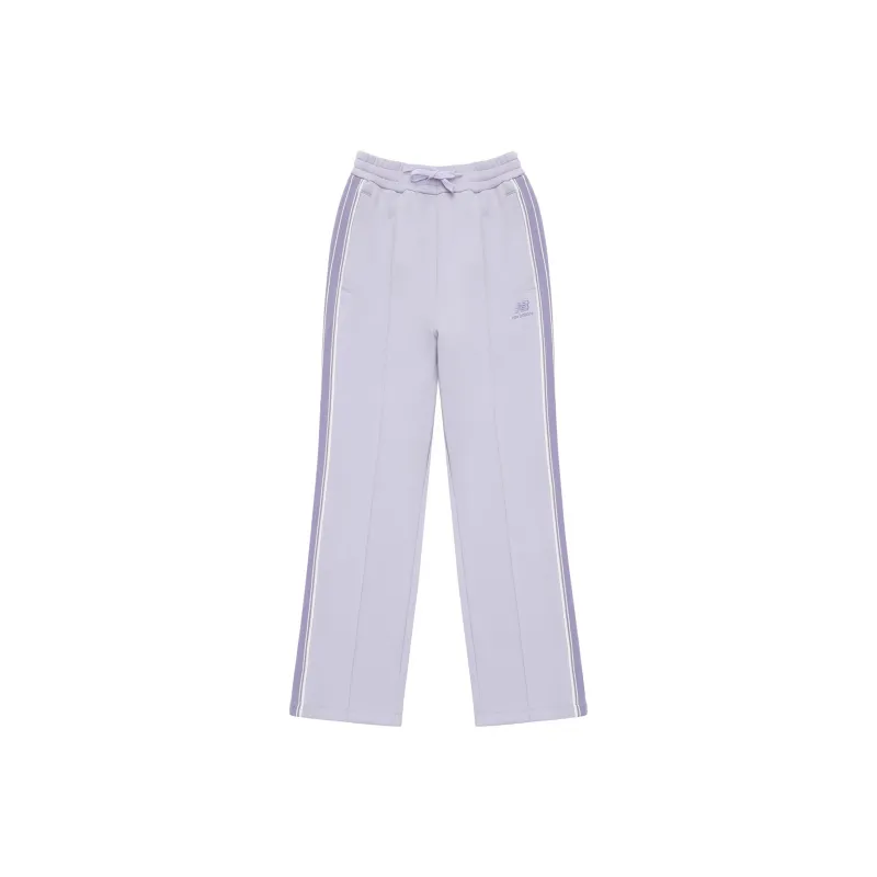 New Balance Casual Pants Women's Light Lavender-0