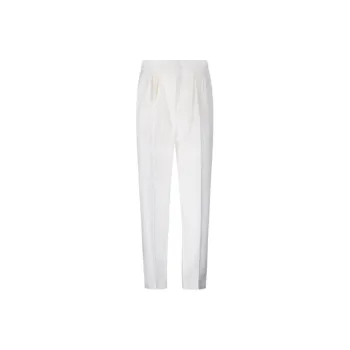 MaxMara Verbano Mid Rise Straight Leg Pants