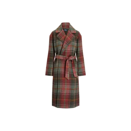 Polo Ralph Lauren FW23 Coats Women's Multicolor