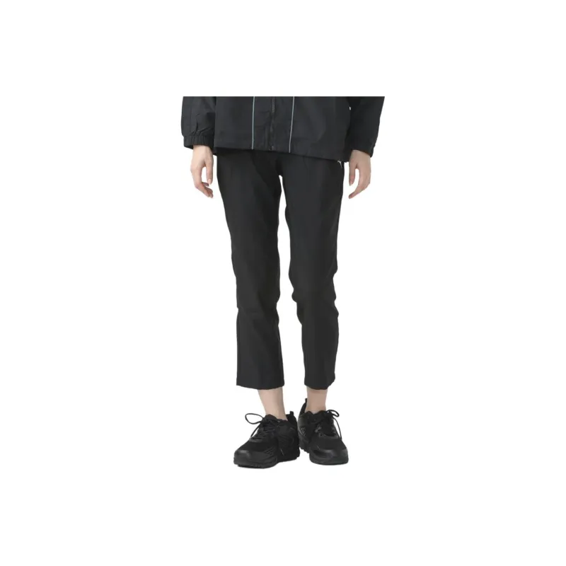 PUMA Casual Pants Women's Black-0