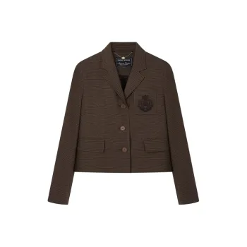 Teenie Weenie Business Suit Women's Brown