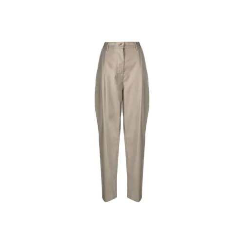 TOTEME Pressed crease Wide leg Trousers