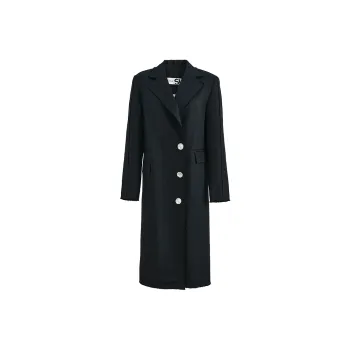 MASFER.SU Coats Women's Black