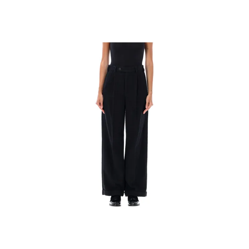 A.P.C Melissa Straight Leg Pants-0