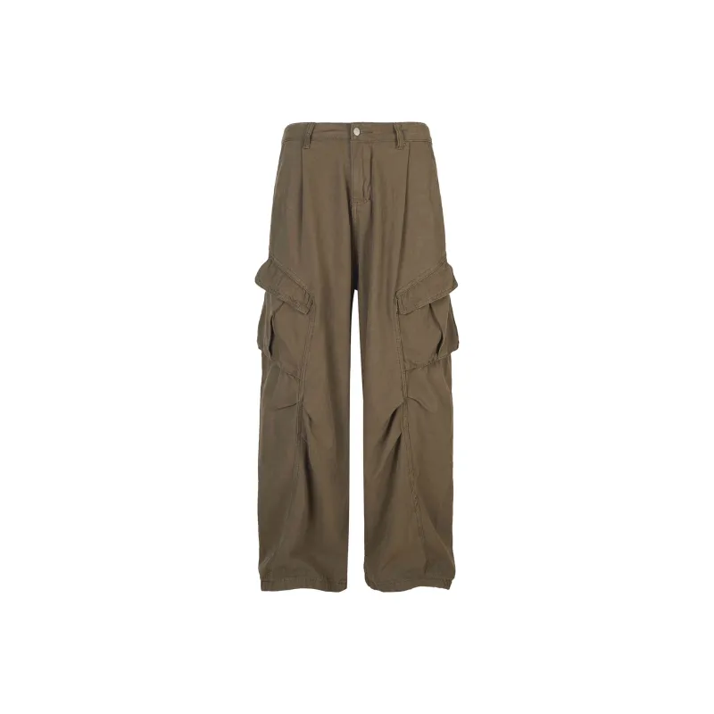 DanerWang Casual Pants Women's-2