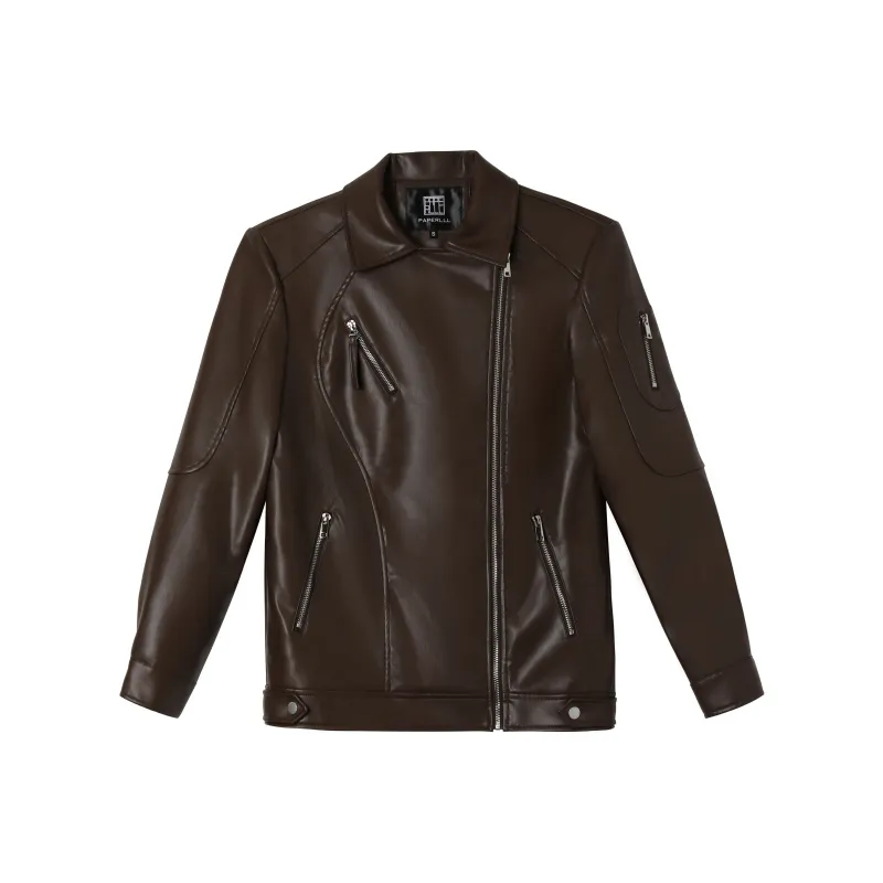 PAPERLLL Leather Jackets Women's-0