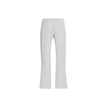 MARNI Knitted Sweatpants Women's Light Gray