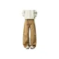 Khaki (Straight Fit Upgraded)