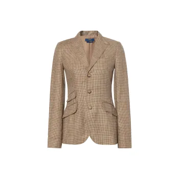 Polo Ralph Lauren Business Suit Coat Women's Brown
